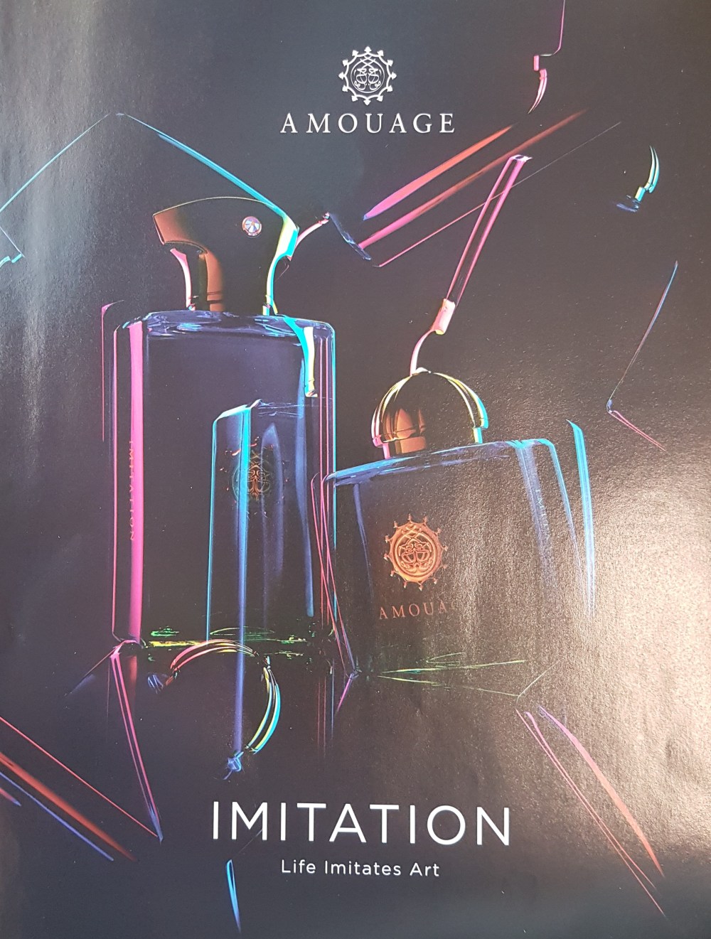 Amouage Imitation