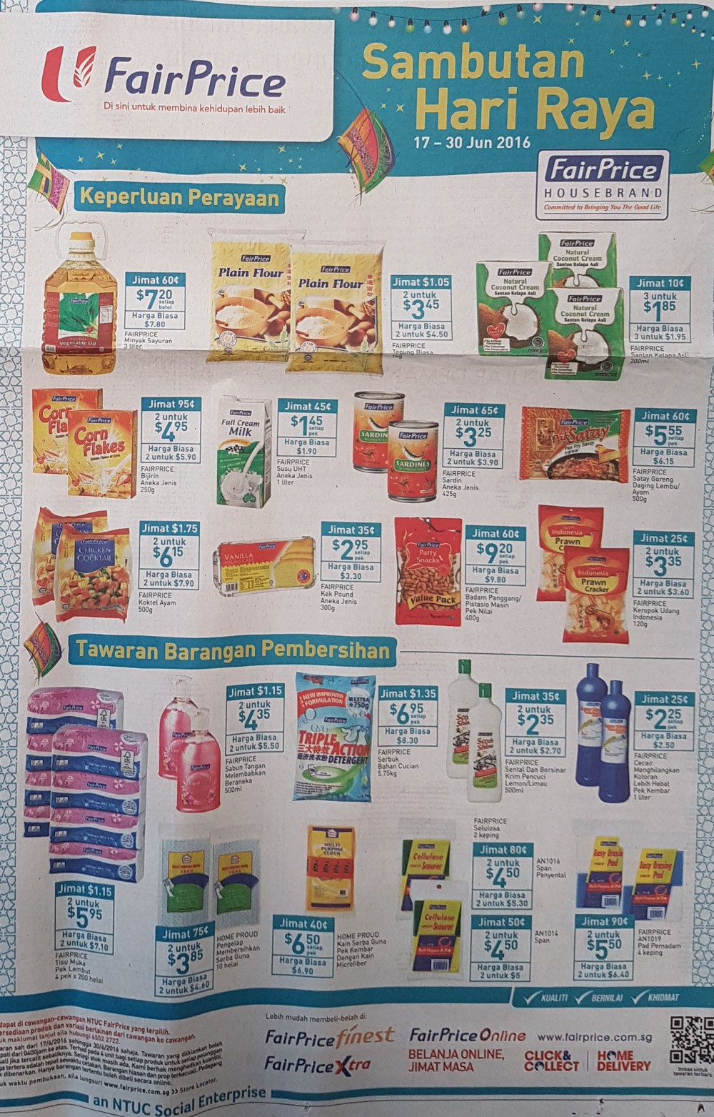FairPrice Hari Raya