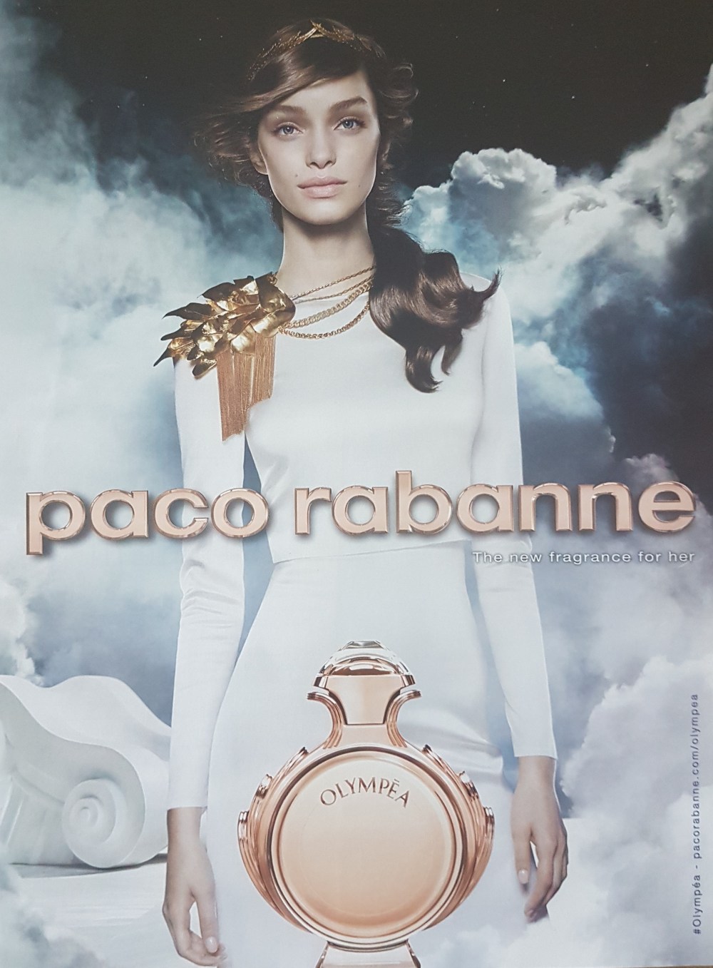 Paco Rabanne Olympea