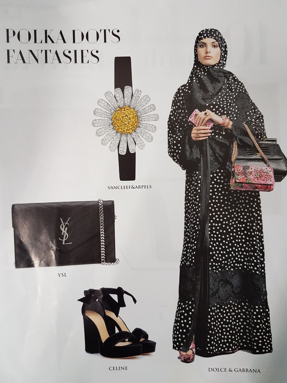 Polka dots fantasies