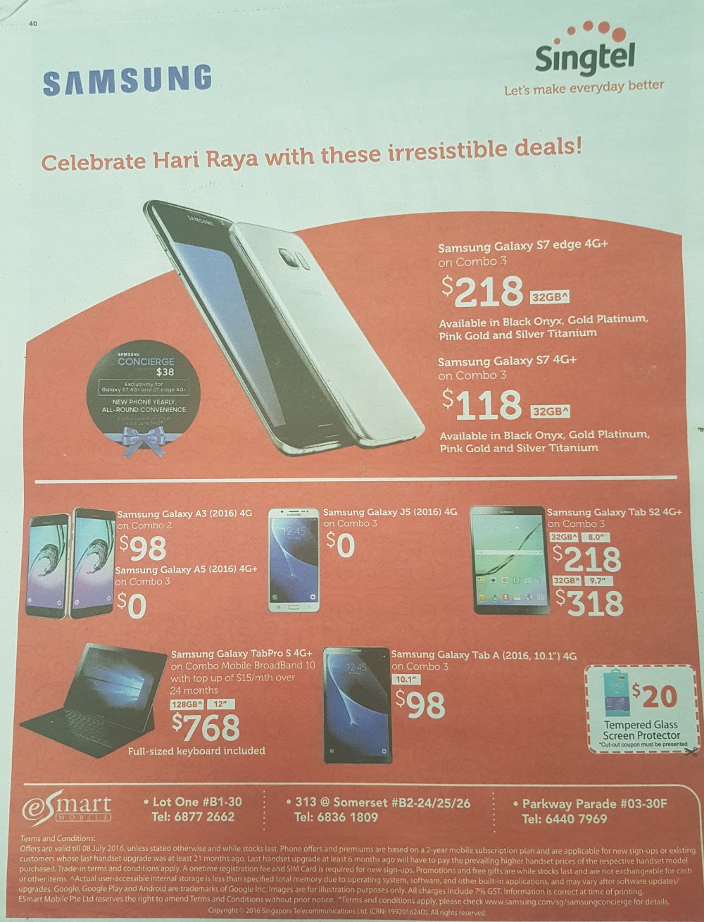 Samsung Hari Raya