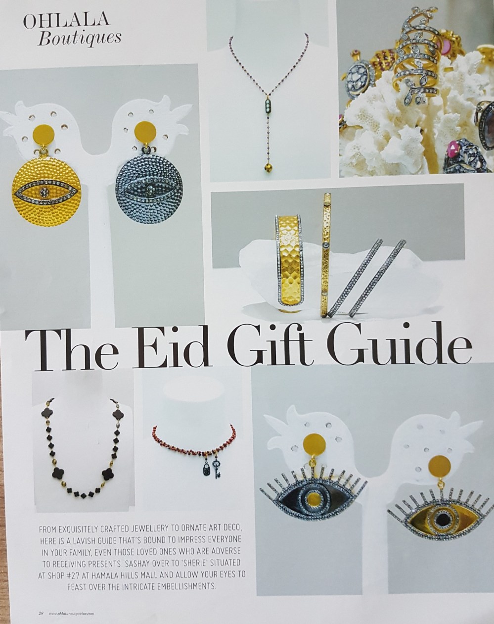 The Eid gift guide