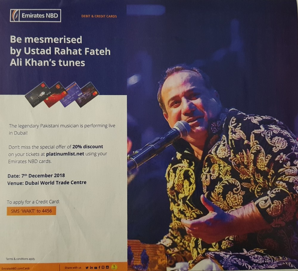 Emirates NBD sponsors Al Khan