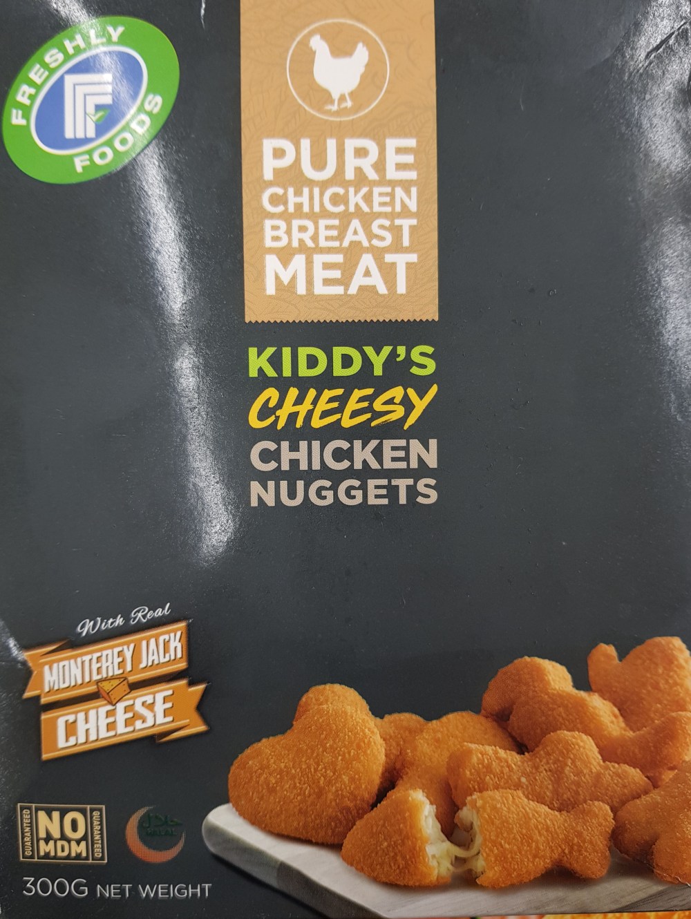 Freshly foods chicken nuggets 2