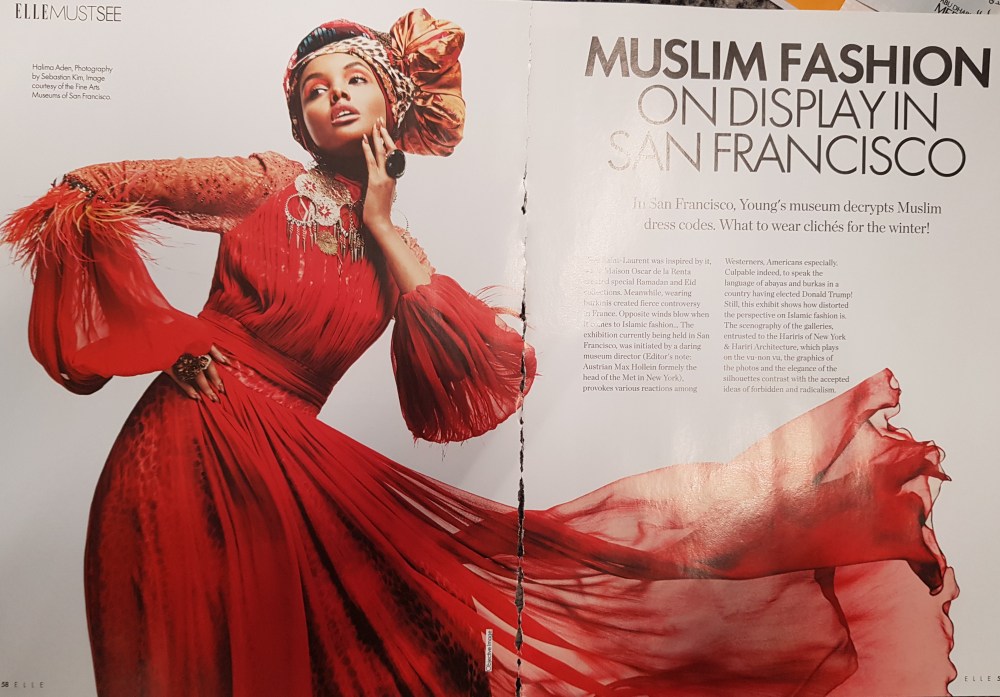 Muslim fashion SF 1