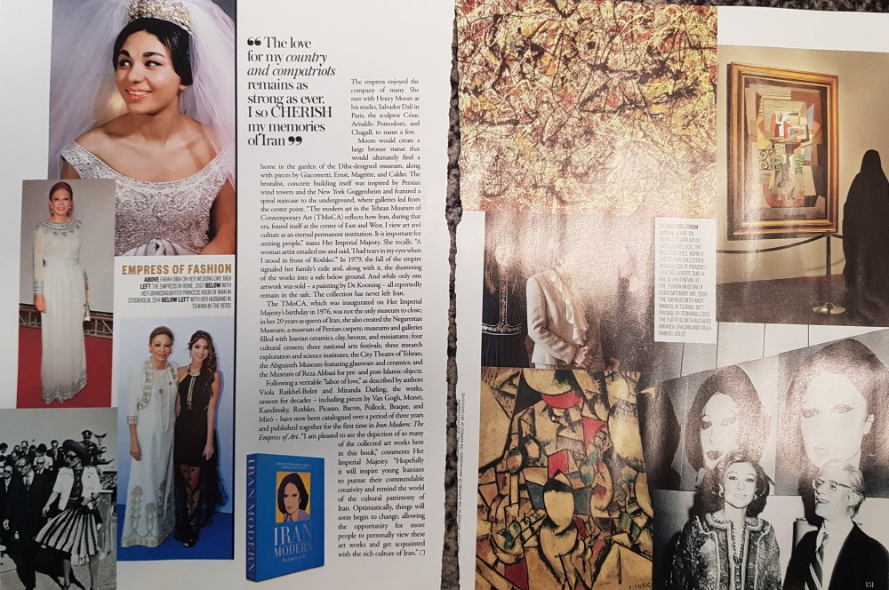 Queen Iran 3