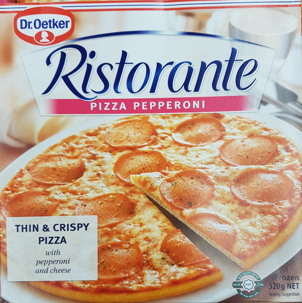 Ristorante pizza