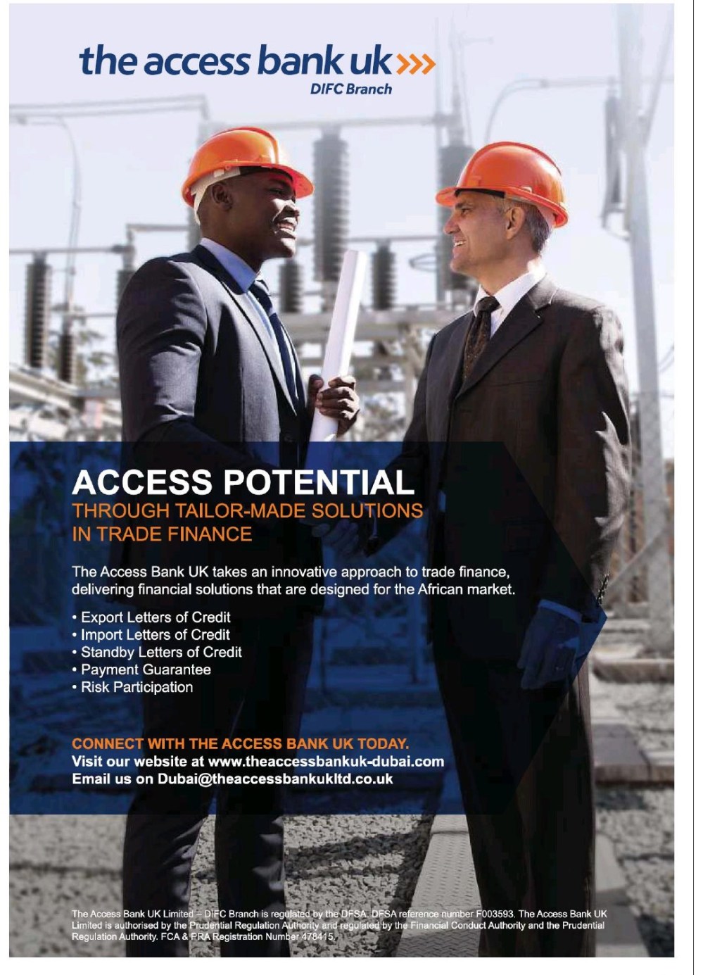 access bank uk