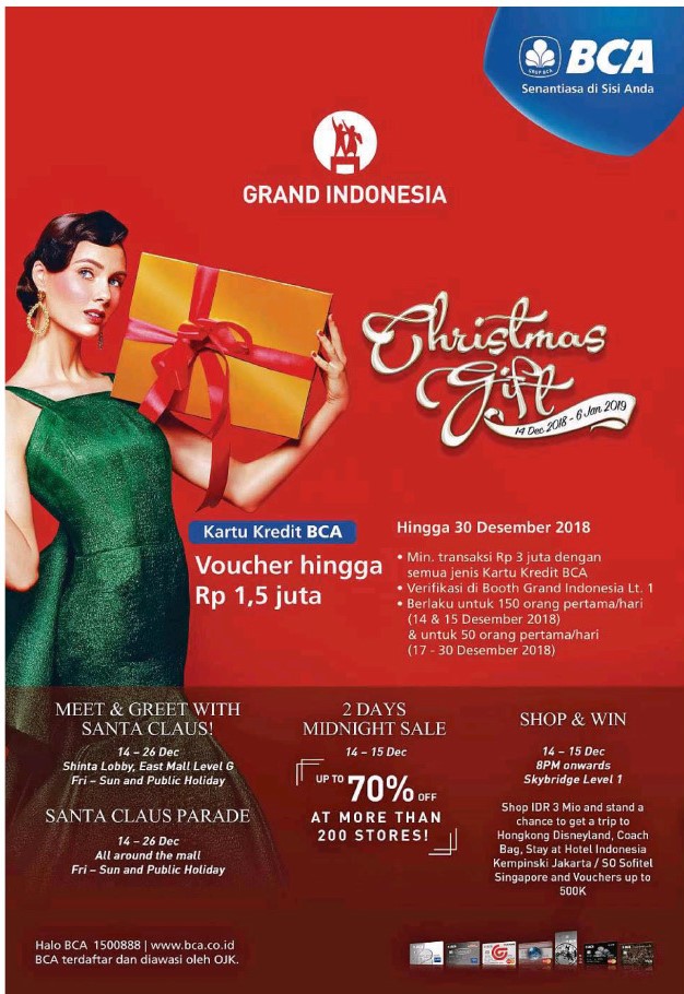 bank bca grand indonesia