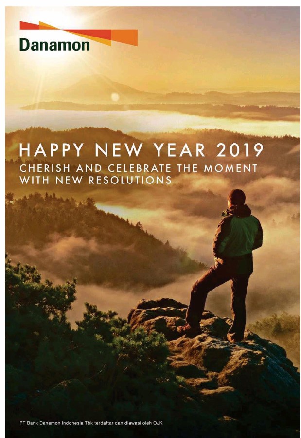 bank danamon happy new year