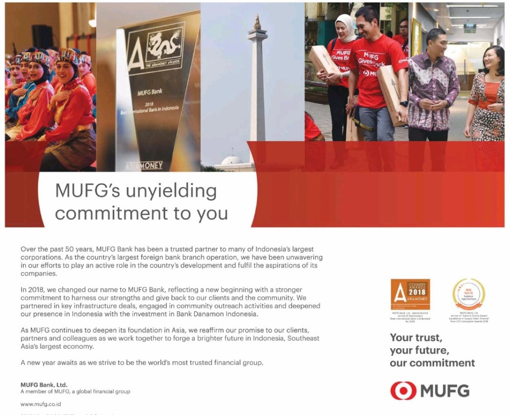 mufg indonesia
