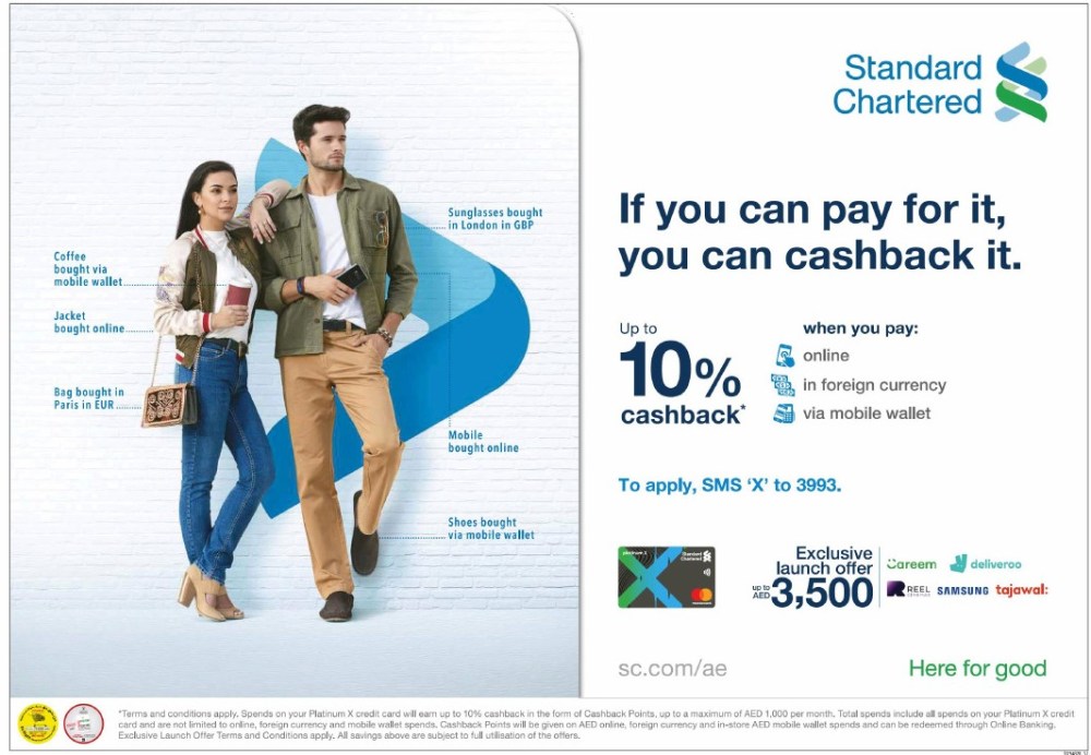 standard chartered