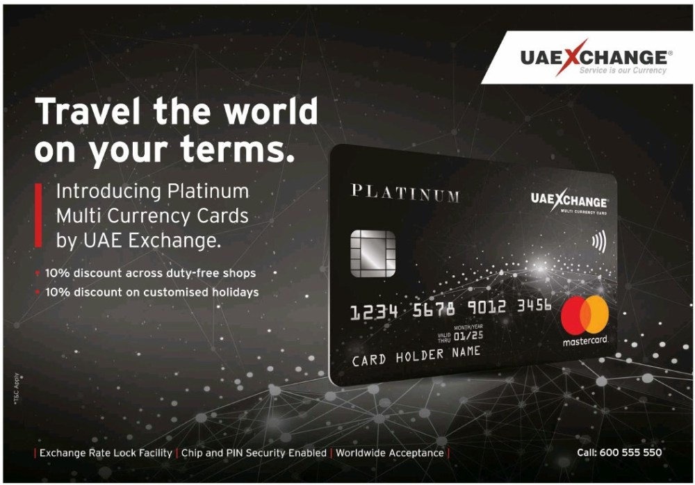uae exchange